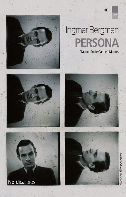 Persona NE | 9788417281281 | Ingmar Bergman