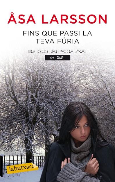 Fins que passi la teva fúria | 9788499306353 | Larsson, Åsa