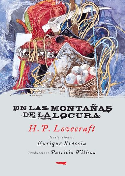 En las montañas de la locura | 9788494328404 | H. P. Lovecraft