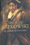 La sangre de los elfos | 9788498890457 | Andrzej Sapkowski