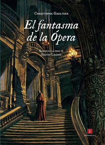 El fantasma de la Ópera AI | 9788415979227 | Gaston Leroux