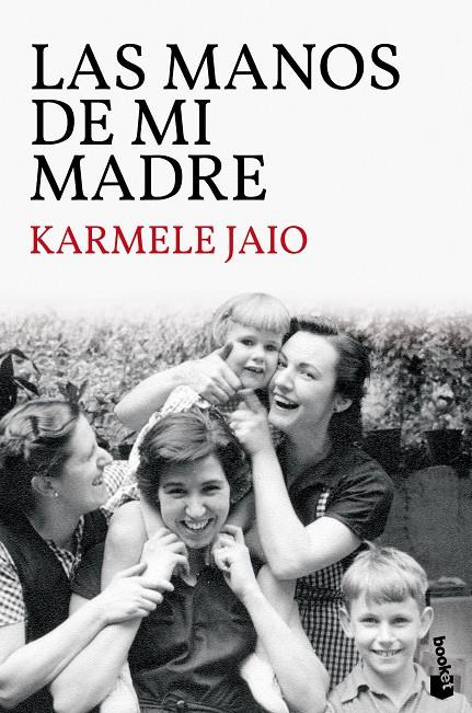 Las manos de mi madre | 9788423359035 | Jaio, Karmele