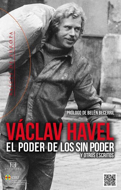 El poder de los sin poder | 9788490550120 | Václav Havel