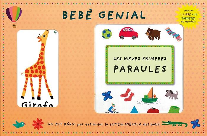 Bebè genial | 9788415807926 | AA. VV.