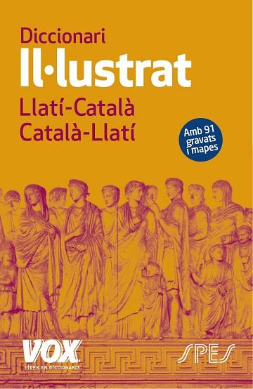 Diccionari il·lustrat llatí català | 9788499742342 | Vox Editorial