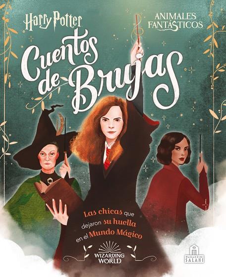 Harry Potter. Cuentos de brujas | 9788893676625 | Calkhoven, Lauren