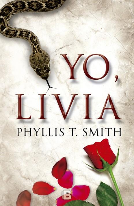 Yo, Livia | 9788466660198 | Phyllis T. Smith