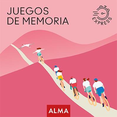 Juegos de memoria (Alma) | 9788417430788 | VV.AA.