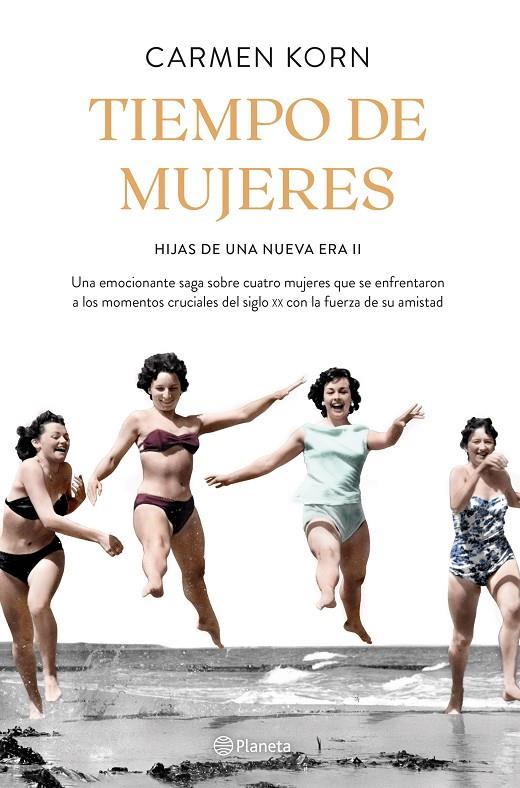 Tiempos de mujeres | 9788408234531 | Carmen Korn