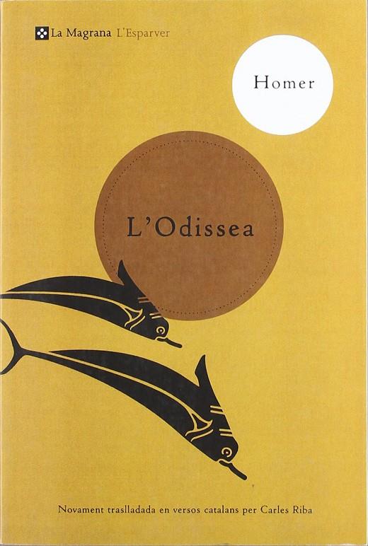 L Odissea NE (La Magrana) | 9788482643663 | Homer