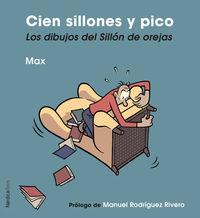 Cien sillones y pico | 9788416112845 | Francesc Capdevila, Max