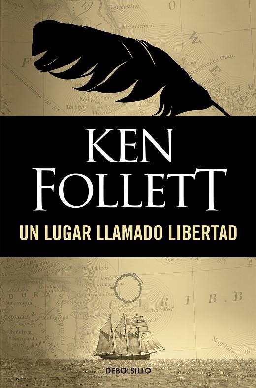 Un lugar llamado libertad B | 9788497593946 | Ken Follet