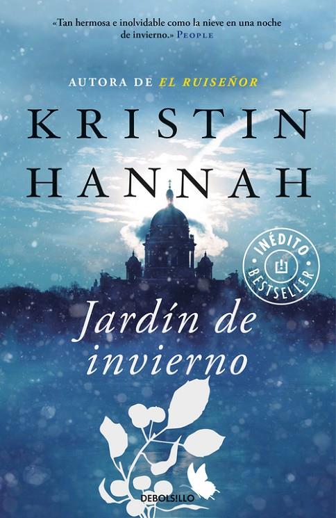 Jardín de invierno | 9788466338455 | Kristin Hannah