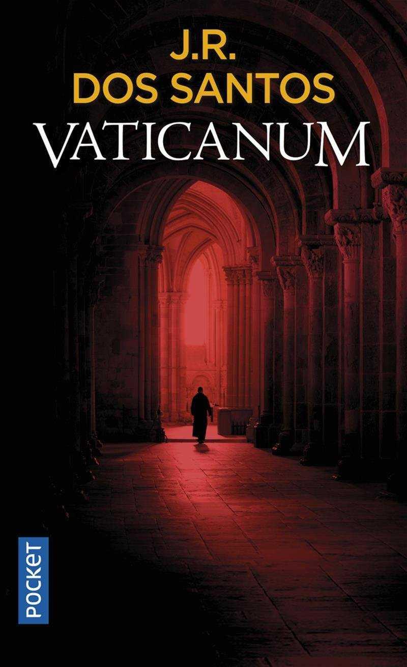 Vaticanum | 9782266282512 | J. R. Dos Santos