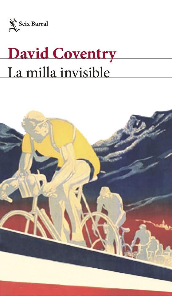 La milla invisible | 9788432232589 | David Coventry