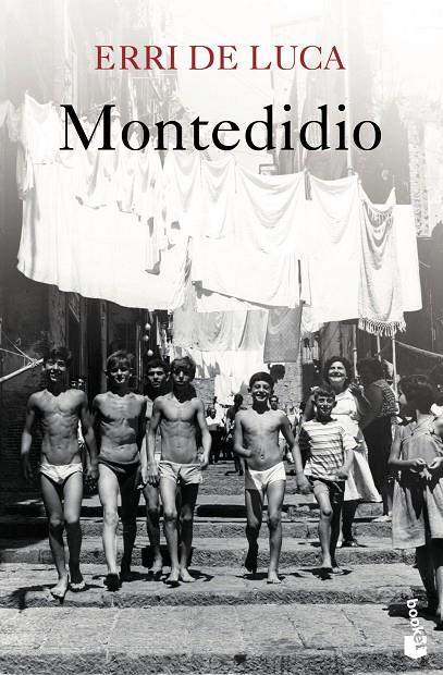 Montedidio | 9788432201738 | Erri de Luca