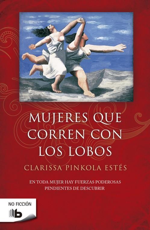 Mujeres que corren con los lobos | 9788498720778 | Clarissa Pinkola Estés