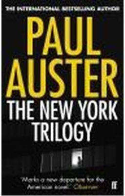 The New York trilogy | 9780571276554 | Paul Auster