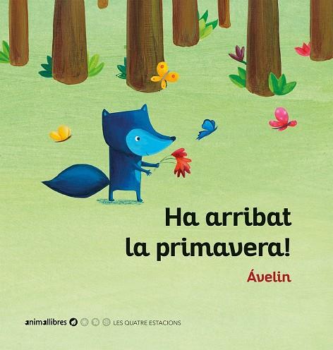 Ha arribat la primavera | 9788416844937 | Ávelin