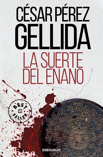 La suerte del enano | 9788466362108 | Pérez Gellida, César