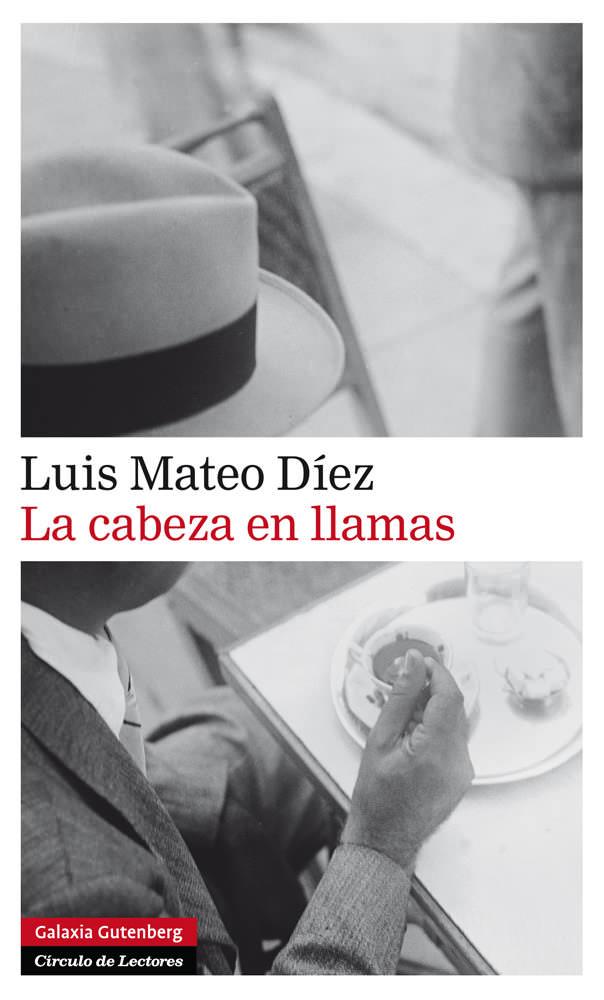 La cabeza en llamas | 9788415472070 | Luis Mateo Díez