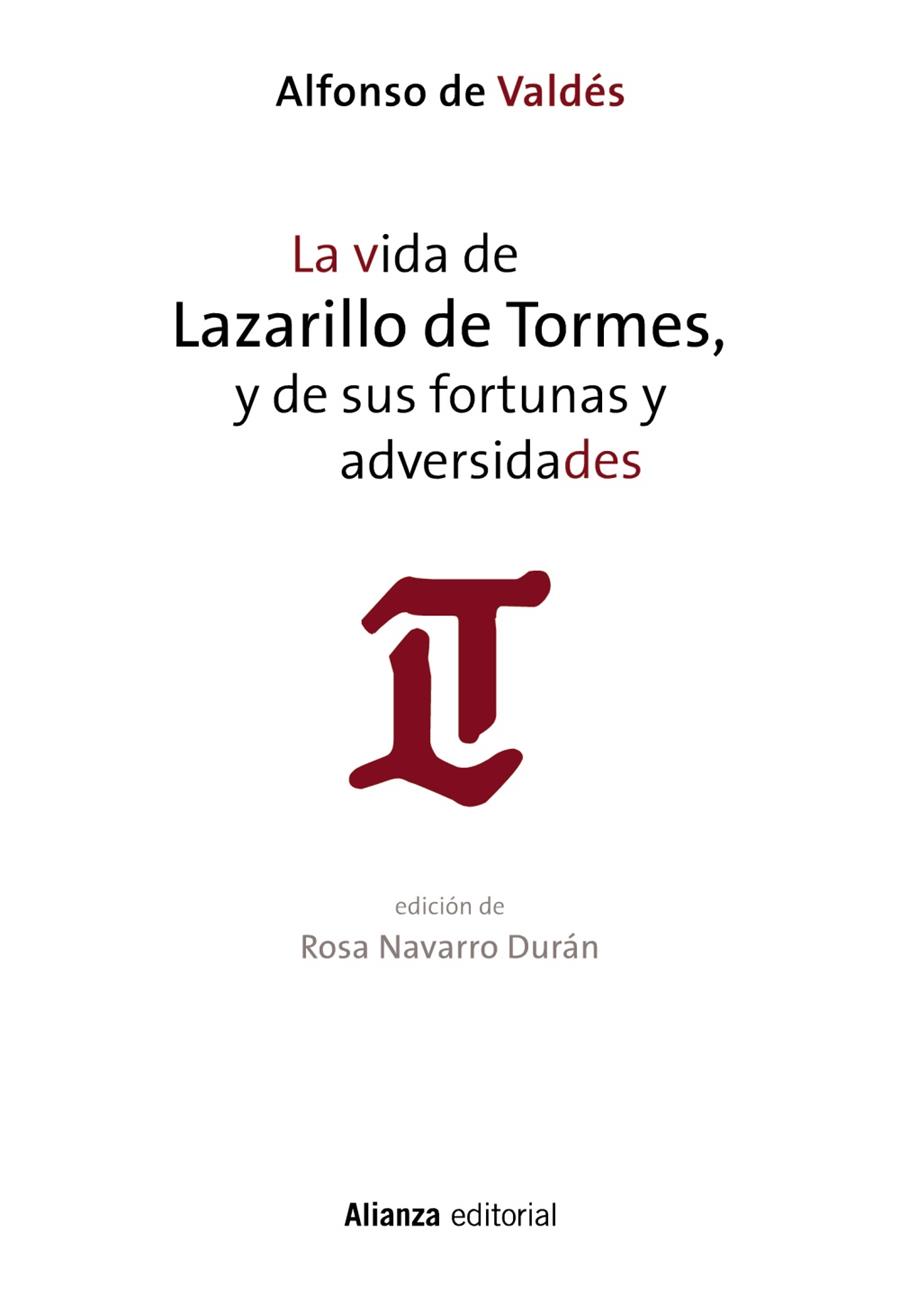 La vida de Lazarillo de Tormes | 9788491043683 | Alfonso de Valdés