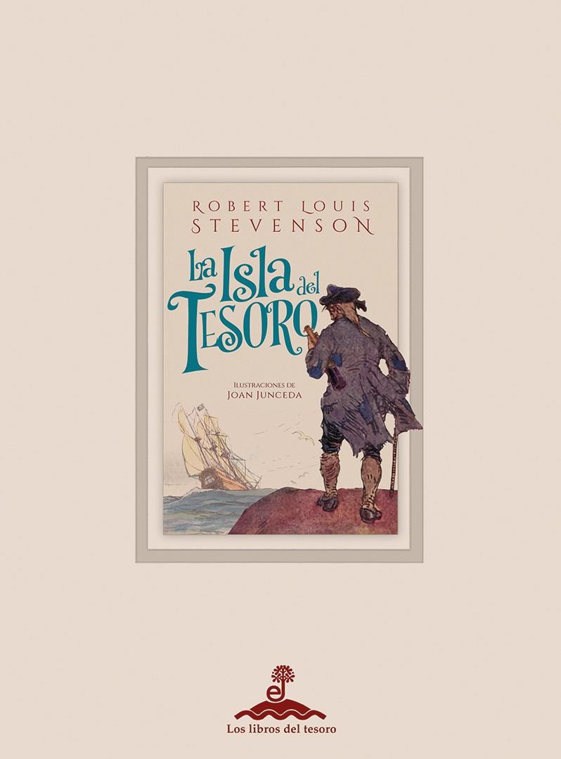 La isla del tesoro (Edhasa) | 9788435040204 | Robert Louis Stevenson