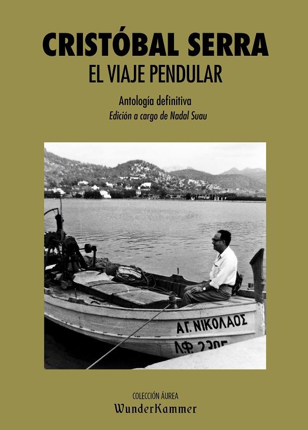 El viaje pendular | 9788412401073 | Serra, Cristóbal