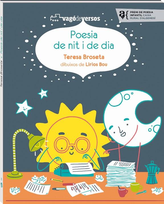 Poesia de nit i de dia | 9788416394951 | Broseta, Teresa