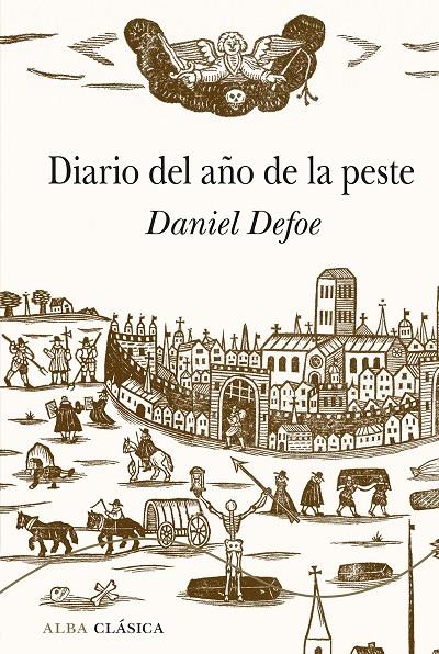 Diario del año de la peste | 9788490657096 | Daniel Defoe