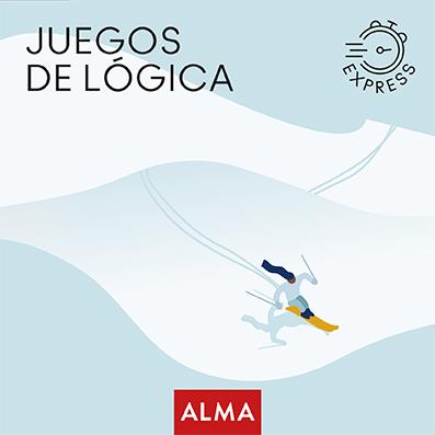 Juegos de lógica (Alma) | 9788417430757 | VV.AA.