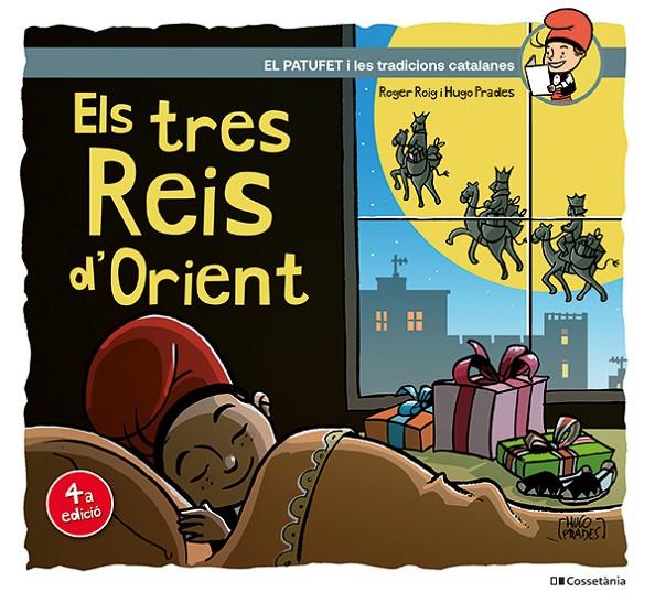 Els tres Reis d'Orient | 9788413564463 | Roig César, Roger