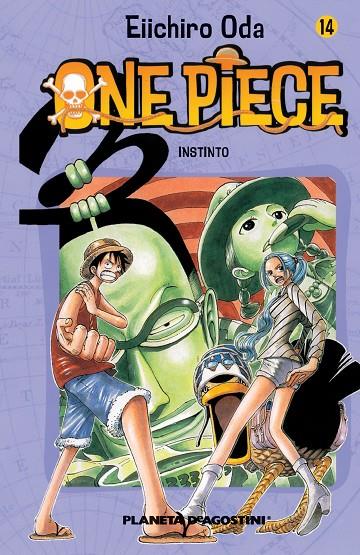 One Piece nº 014 | 9788468471655 | Oda, Eiichiro