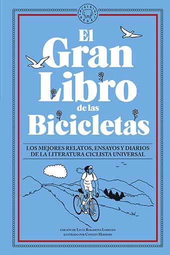 El Gran Libro de las Bicicletas | 9788419172686 | VV.AA.