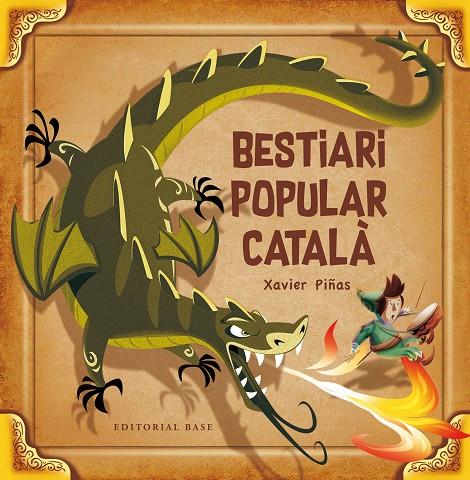 Bestiari popular català | 9788417183110 | Giménez Piñas, Xavier