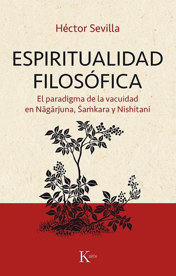 Espiritualidad filosòfica | 9788499886374 | Héctor Sevilla