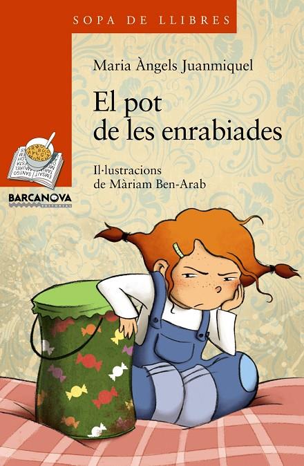 El pot de les enrabiades | 9788448926823 | Juanmiquel, Maria Àngels