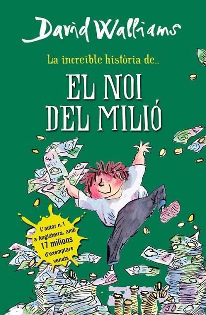 El noi del milió | 9788490431061 | David Walliams