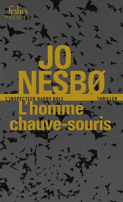 L homme chauve-souris | 9782072708077 | Jo Nesbo