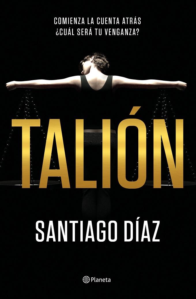 Talión | 9788408186076 | Santiago Díaz