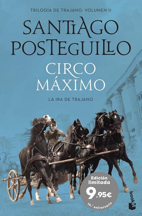 Circo Máximo B EE | 9788408237709 | Santiago Posteguillo