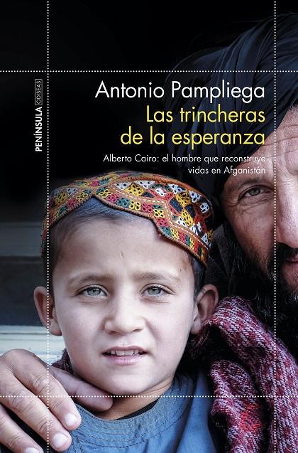 Las trincheras de la esperanza | 9788499427324 | Antonio Pampliega