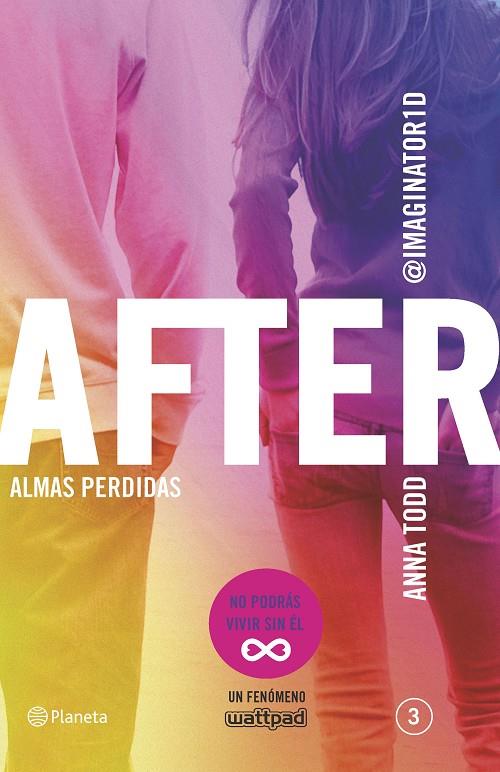 After 3 (CAS) | 9788408135678 | Anna Todd