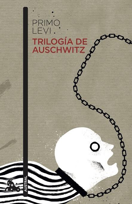 Trilogía de Auschwitz | 9788499428208 | Levi, Primo