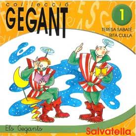 Els gegants (col·lecció gegant) | 9788484121244 | Sabaté Rodié, Teresa