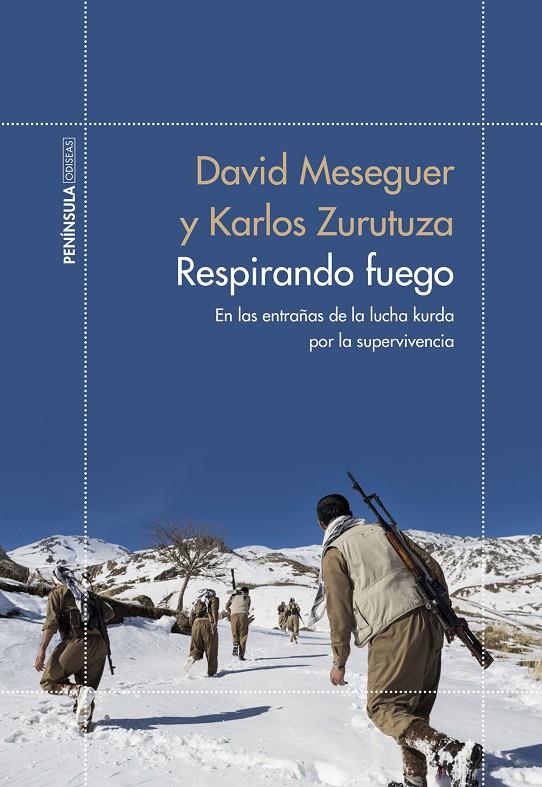 Respirando fuego | 9788499428017 | Meseguer, David / Zurutuza, Karlos