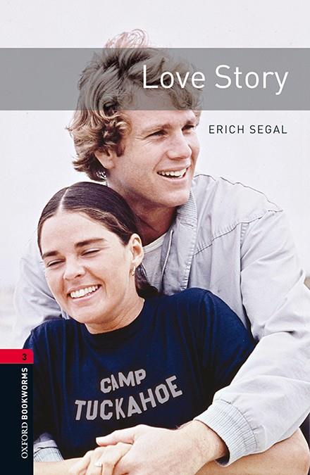 Love story (Oxford) | 9780194204422 | Erich Segal