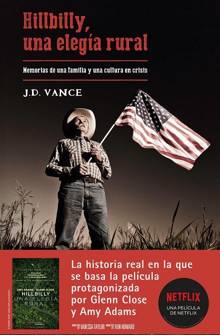 Hillbilly, una elegía rural | 9788423427239 | J. D. Vance