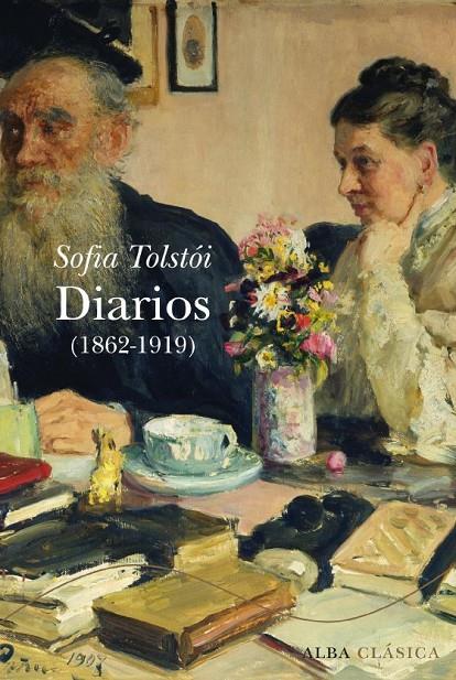 Diarios (1862-1919) Sofia Tolstói | 9788484285885 | Sofia Tolstói