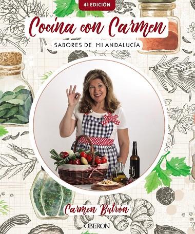 Cocina con Carmen | 9788441540743 | Butrón, Carmen